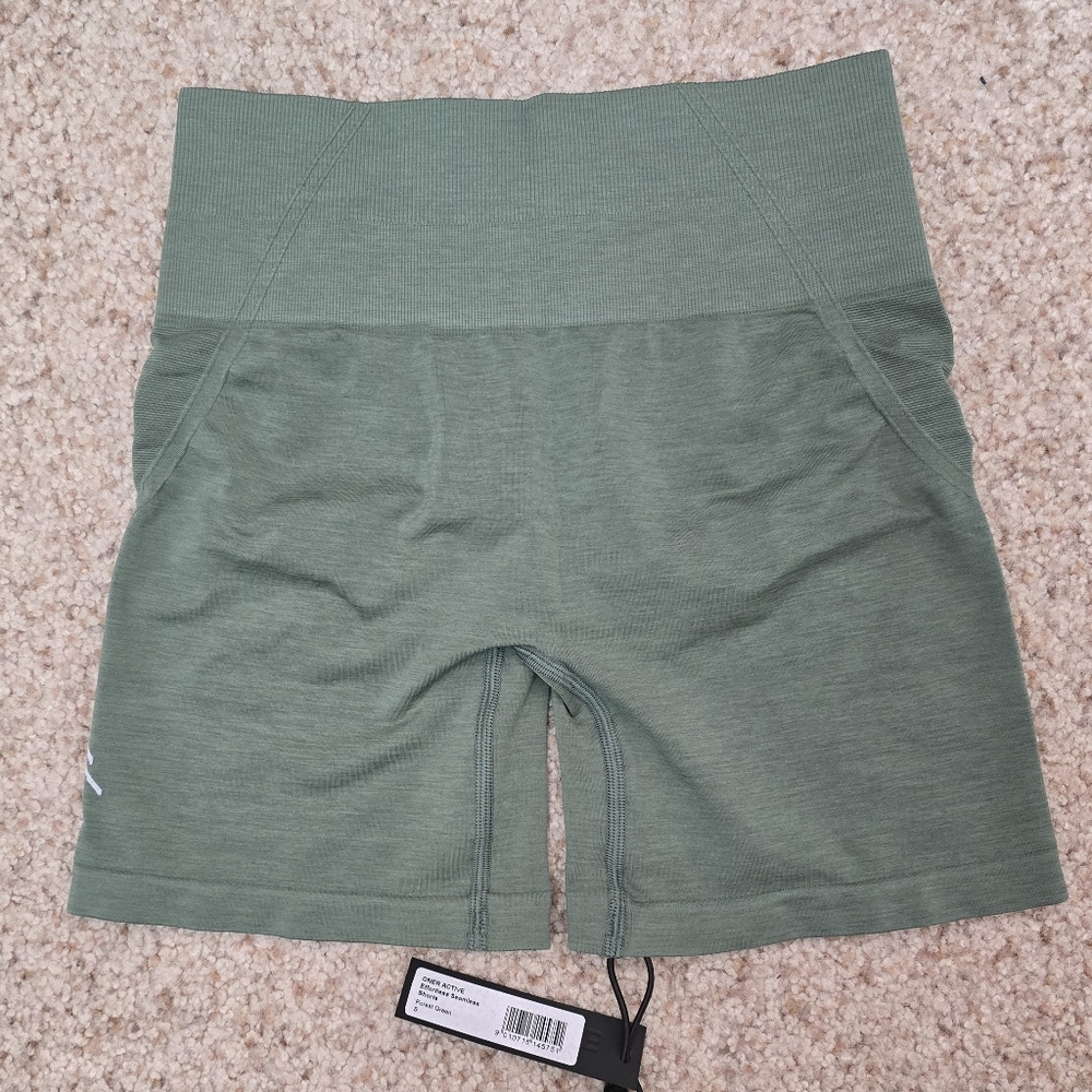 SOLD DO NOT BUY Oner Active Effortless Seamless Shorts Bundle - ALL SMALL - Picture 8 of 9